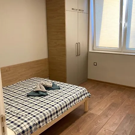 Magnolia Apartment Varna