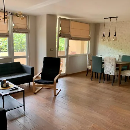 Magnolia Apartment Varna