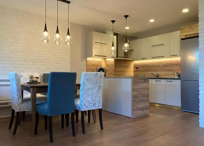 Magnolia Apartament Warna