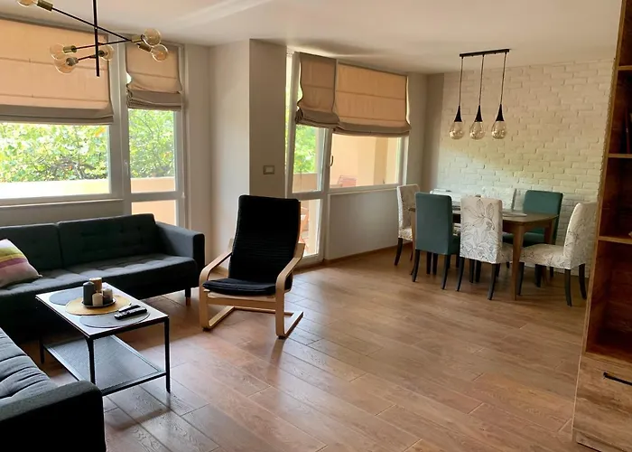 Magnolia Apartament Warna